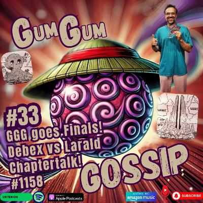 GGG goes FINALS!! ~ #33 GGG