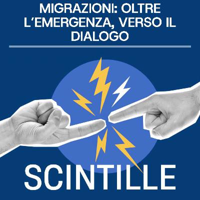 28 - Migrazioni: oltre l’emergenza, verso il dialogo | Con Edoardo Patriarca (Festival della migrazione) e Damiana Stocco (Fondazione Cariparo) 28 - Migrazioni: oltre l’emergenza, verso il dialogo | Con Edoardo Patriarca (Festival della migrazione) e Damiana Stocco (Fondazione Cariparo)