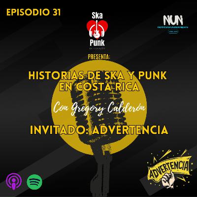 Episodio 31. Advertencia