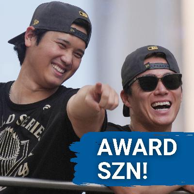 REVEALED: Shohei Ohtani's HISTORIC Path to Fourth MVP Award | Will Fernando Finally Get HOF Honor? REVEALED: Shohei Ohtani's HISTORIC Path to Fourth MVP Award | Will Fernando Finally Get HOF Honor?