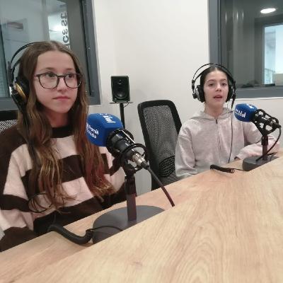 Dia de la Dona amb La Salle Premià. En parlem amb les seves alumnes Alba i Indira.