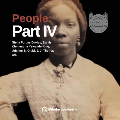 People: Part IV