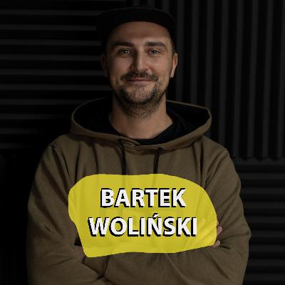 PODCAST ONI #9 - Bartek Woliński "Wolisphoto" PODCAST ONI #9 - Bartek Woliński "Wolisphoto"