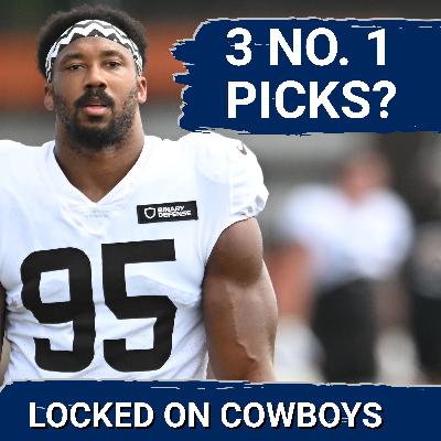 What Would It COST For The Dallas Cowboys To ACQUIRE All-Pro EDGE Myles Garrett From Browns? What Would It COST For The Dallas Cowboys To ACQUIRE All-Pro EDGE Myles Garrett From Browns?