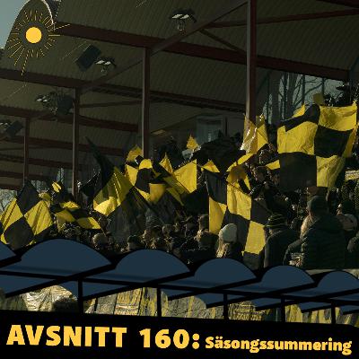 160. Säsongssummering 2025