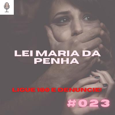 #023 Lei Maria da Penha