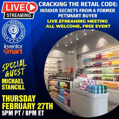 Inside the Buyer's Mind: Keys to Getting Your Invention Into Major Retail Inside the Buyer's Mind: Keys to Getting Your Invention Into Major Retail