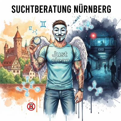#27 Folge 8: Suchtberatung Nürnberg: Der unzensierte Realitäts-Check (Crystal, AkT & HBF)