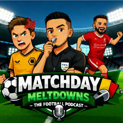 Episode 1 - Liverpool & Wolves