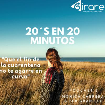 Que el fin de la cuarentena no te agarre en curva Que el fin de la cuarentena no te agarre en curva