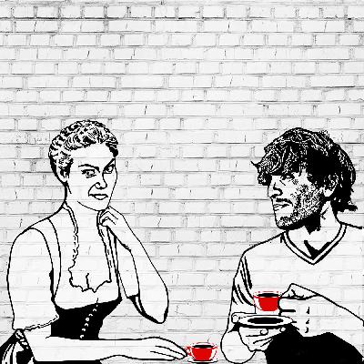 Marei (4/8) – Draußen in München. Die Großbäuerin und der ewige Student