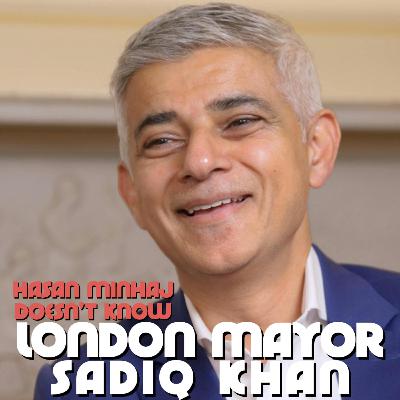 London Mayor Sadiq Khan on Moving The Middle London Mayor Sadiq Khan on Moving The Middle