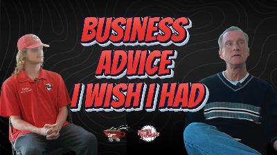 Documenting the Journey Part 2: My Business Mistakes (And What to learn from Them) - Interview with Cody