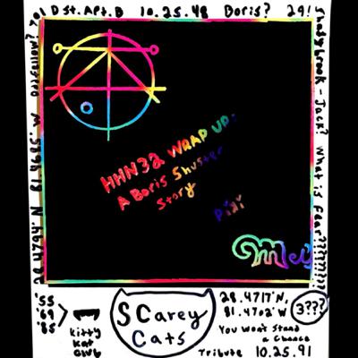 HHN 32 Wrap Up: Halloween Horror Nights Presents A Boris Shuster Story HHN 32 Wrap Up: Halloween Horror Nights Presents A Boris Shuster Story