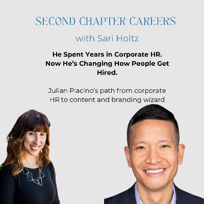 From corporate recruiter to content creator: How faith drives Julian Placino's career decisions.