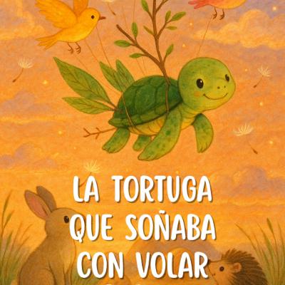 La tortuga que soñaba con volar