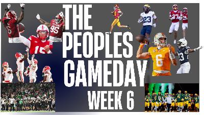 #147 The People's Game Day: From Bama to the Big Ten: Full Recap + Who Wins Next?