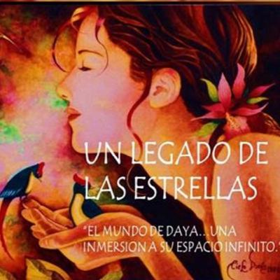 Audiolibro "Un legado de las estrellas" capitulo del 7 al 9