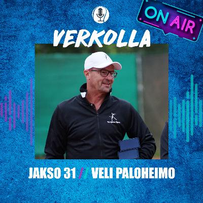 Veli Paloheimo - Tampere Open ja nostalgiaa