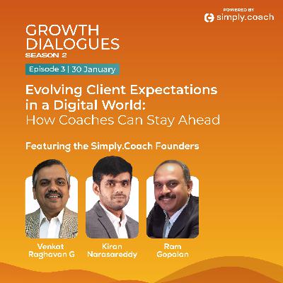Evolving client expectations in digital coaching: How coaches can stay ahead | With the Simply.Coach Co-founders