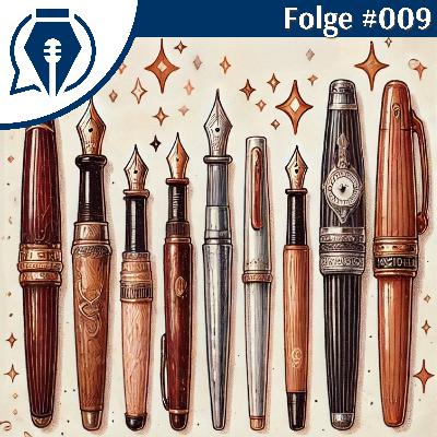 Füller über 100 Euro - Sinnvoll? - Füllfeder & Co #009 Füller über 100 Euro - Sinnvoll? - Füllfeder & Co #009