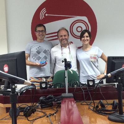 #latitudes4. 02/06/2017. Anchoas y el AVE!! #latitudes4. 02/06/2017. Anchoas y el AVE!!