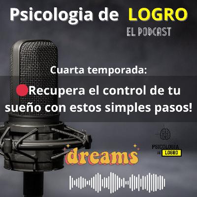 🔴Recuepera el control de tu sueño con estos simples pasos.