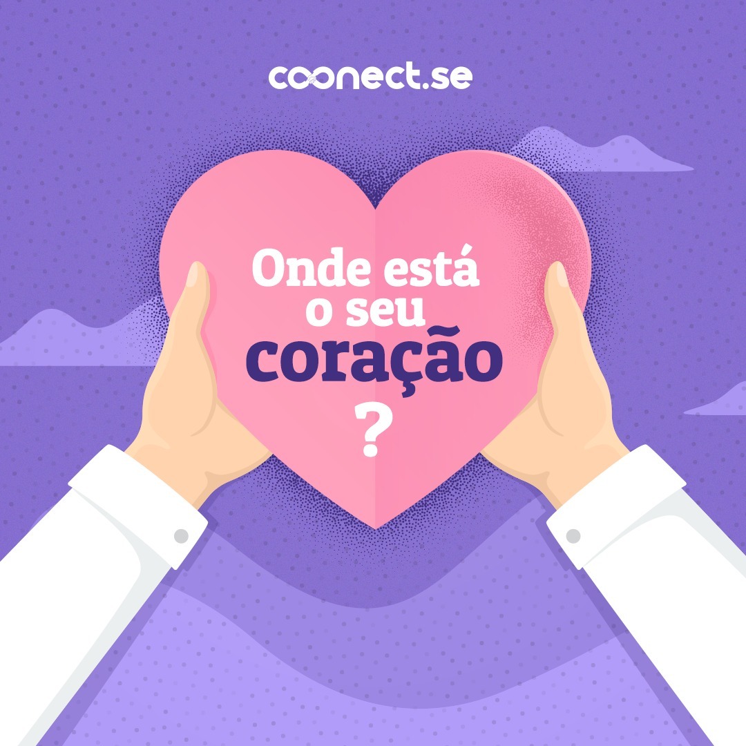 Nosso coração nas organizações - Podcast Nosso coração nas organizações - Podcast