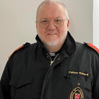 P. Lagleder über seinen Hilfseinsatz in Südafrika