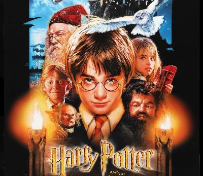 The Movie Mingle #137 – Harry Potter and the Philosopher’s Stone (2001) – {PODCAST}