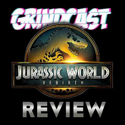 Episode #568: Jurassic World Rebirth Review Episode #568: Jurassic World Rebirth Review