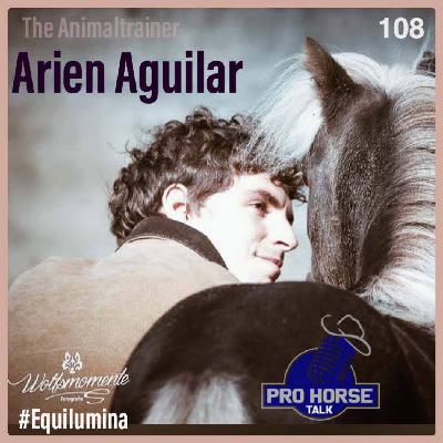 The Trainer Arien Aguilar