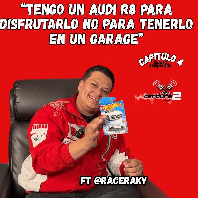 Capitulo 4 | Vole el motor de mi audi r8 en una rodada | ft Ruben Mendoza
