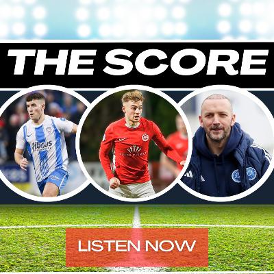 The Score - It's Early Days