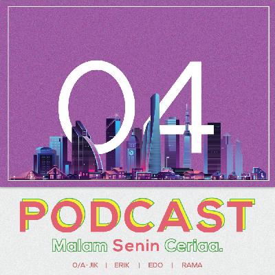 Episode 4 - Menerka Ulah Pengguna Jalan