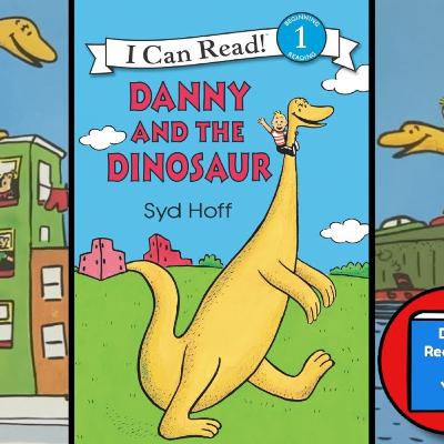 🦕 Danny and the Dinosaur [Read Aloud for Kids]