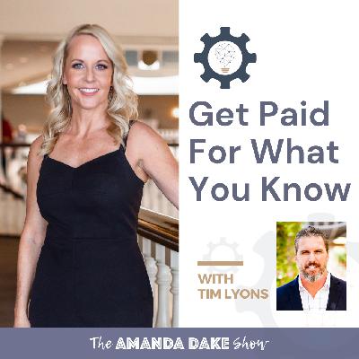 Get Paid For What You Know!