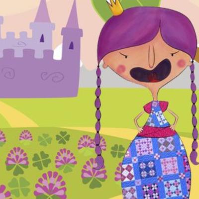 La princesa que siempre estaba enfadada, por Maria Mercedes Zulueta Huamán La princesa que siempre estaba enfadada, por Maria Mercedes Zulueta Huamán