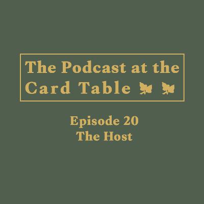 Episode 20 - The Host Episode 20 - The Host