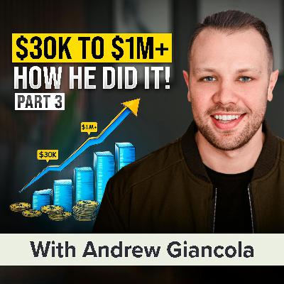 7 Rules For Creating Wealth - Part 3 | Andrew Giancola (MU Classic)