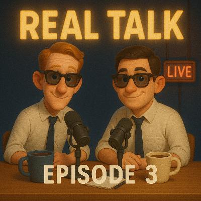 S12 E7 Real Talk #3