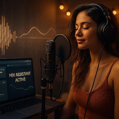 Ai Mixing assistants as a Learning tool