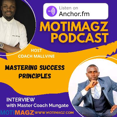 Mastering Success Principles Mastering Success Principles