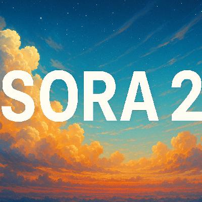 【Flow.#4】真假只需十秒：Sora 2 如何把“写作”变成“出片”
