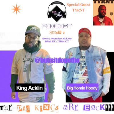 Episode 160 | IG Was Breaking Breaking Feat. Special Guest, TYRNT Episode 160 | IG Was Breaking Breaking Feat. Special Guest, TYRNT