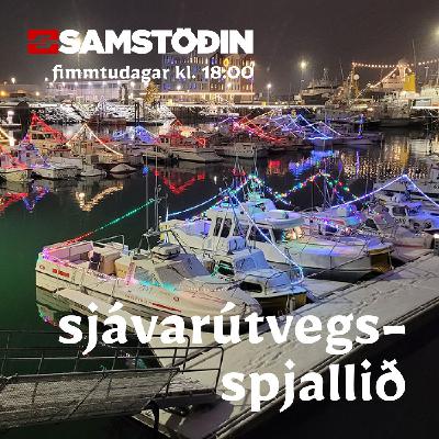Sjávarútvegsspjallið - 60. þáttur: Fiskveiðikerfið og Hafró