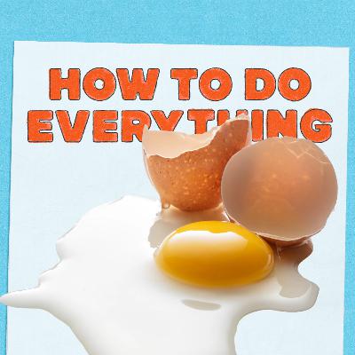 Eggs and Bald Eagles