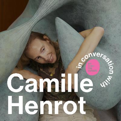 Artist Camille Henrot
