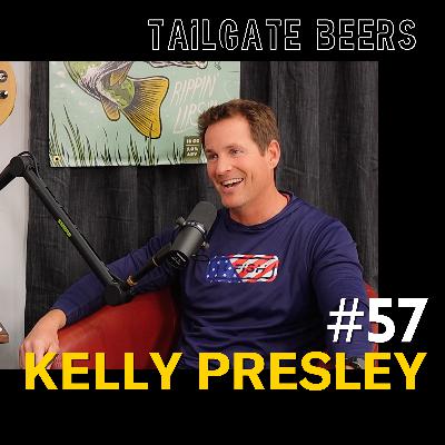 Episode 57 - Kelly Presley