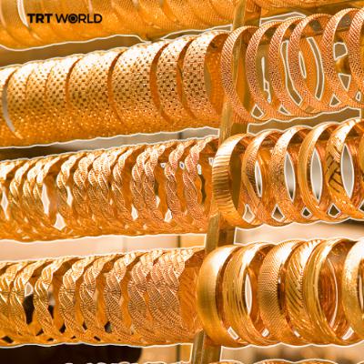 Why do we trust gold so much? Why do we trust gold so much?